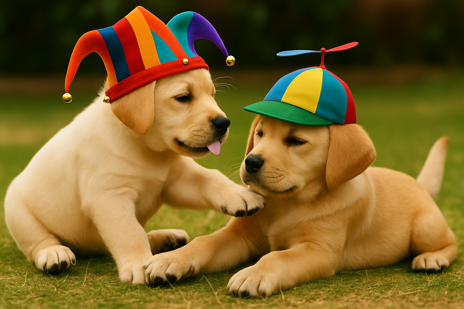 Hello World!